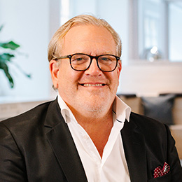 Henrik Sandberg, Head of Enterprise Sales